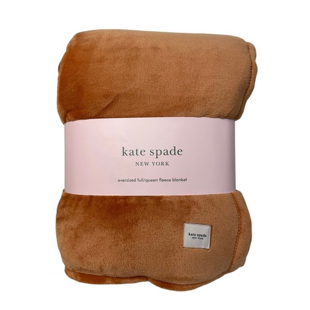 Kate Spade Queen Blanket